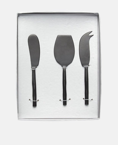 Besteckset, 3-tlg.