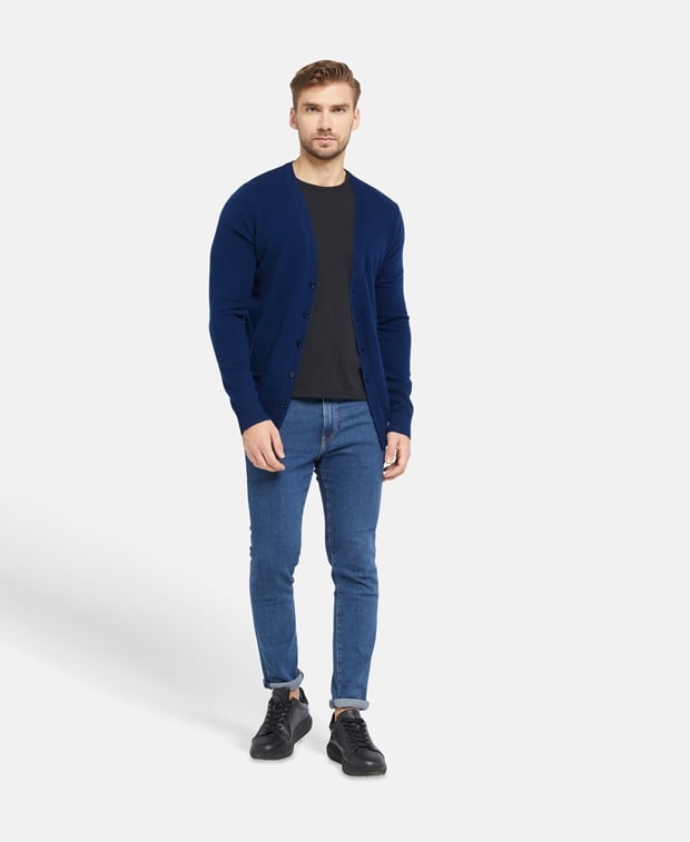 Strickjacke