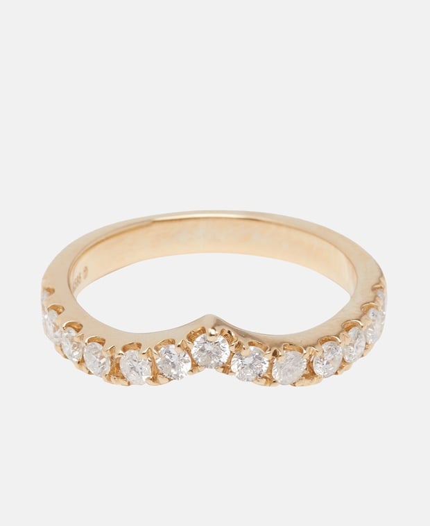 Diamant-Ring