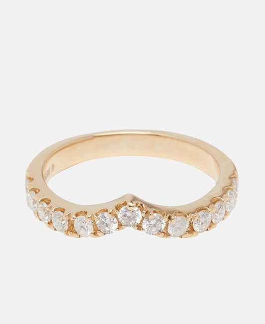 Diamant-Ring