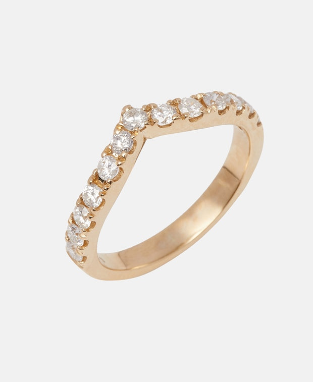 Diamant-Ring