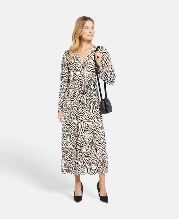 Maxikleid