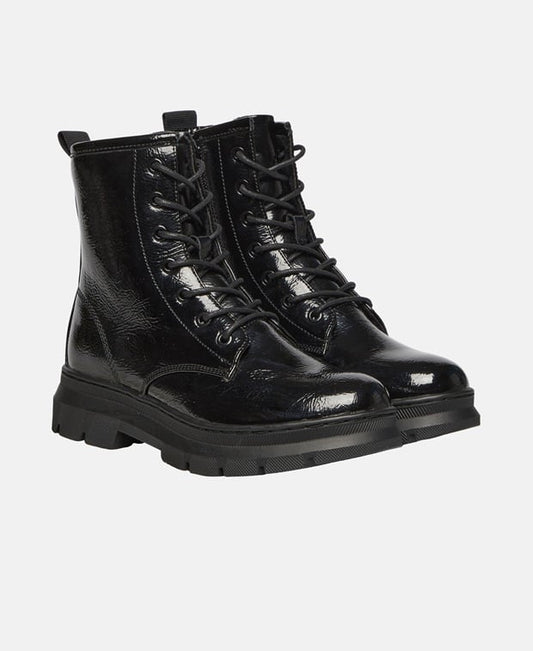 Schnürstiefeletten
