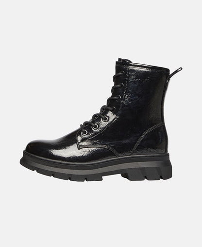 Schnürstiefeletten