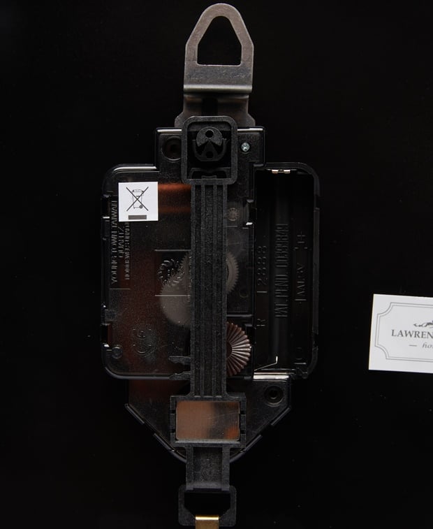 Wanduhr