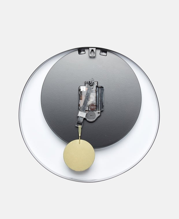 Wanduhr