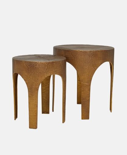 Beistelltisch, 2-tlg.