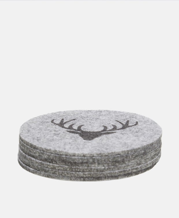 Untersetzer, 6er-Set