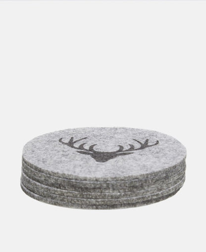 Untersetzer, 6er-Set