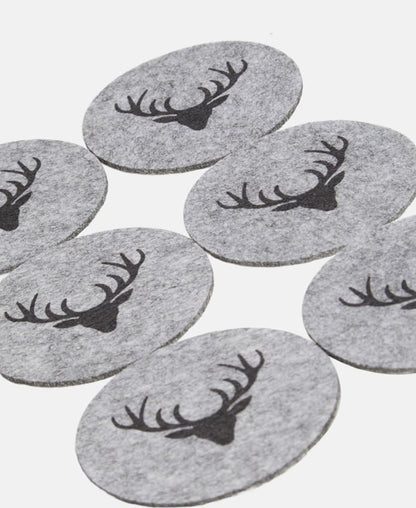 Untersetzer, 6er-Set