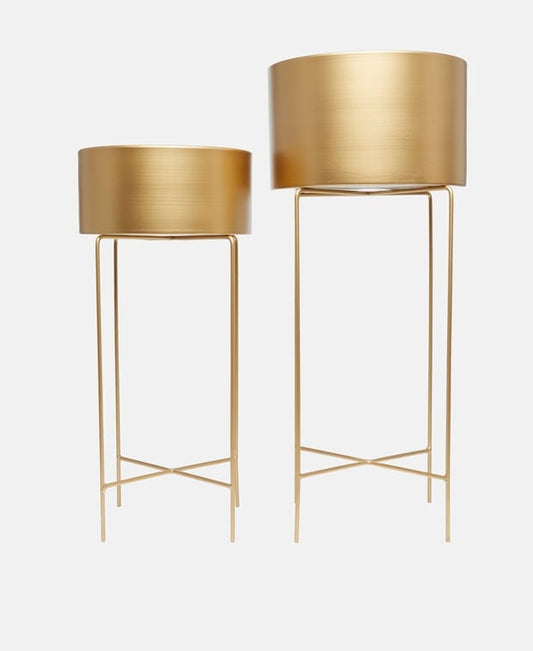 Blumentopf, 2er-Set