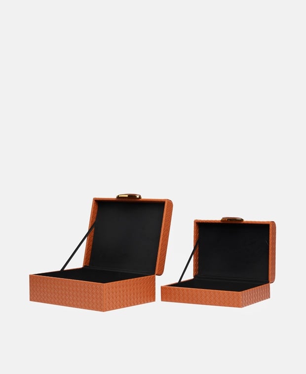 Aufbewahrungsbox, 2-er Set