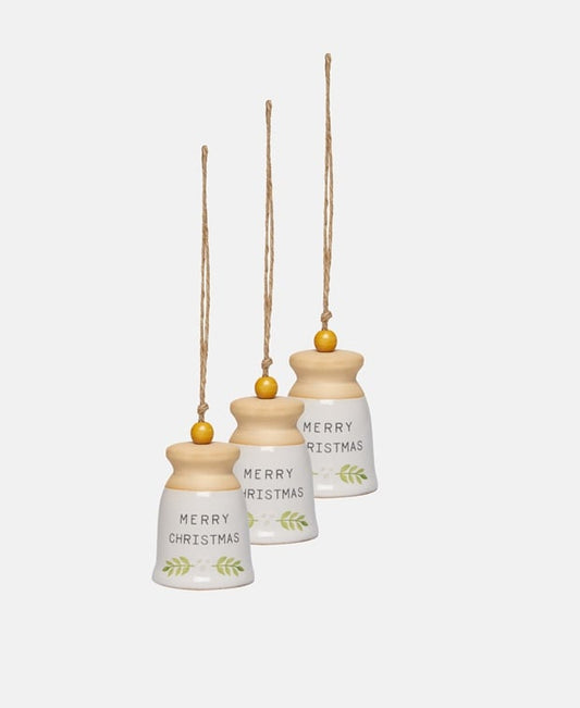 Tannenbaumset, 3er-Set