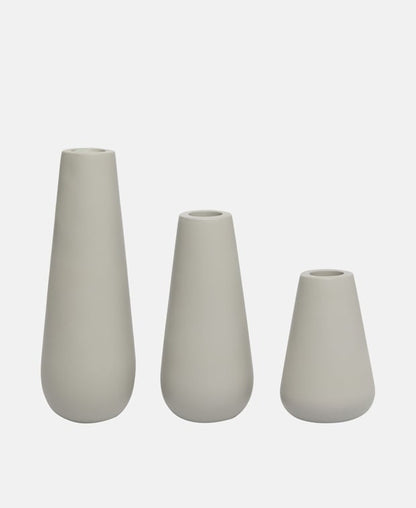 Kerzenständer, 3-tlg.