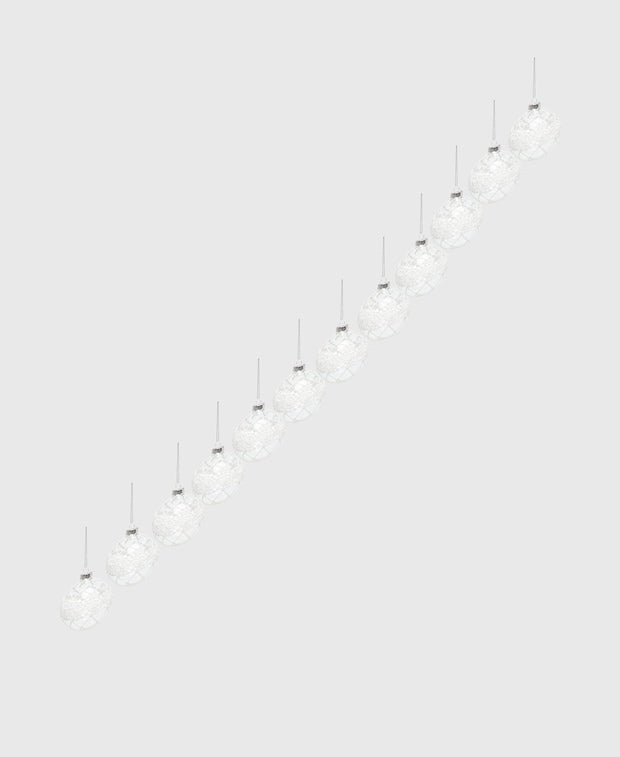 Weihnachtskugeln, 12er-Set