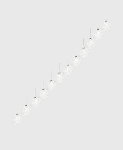 Weihnachtskugeln, 12er-Set