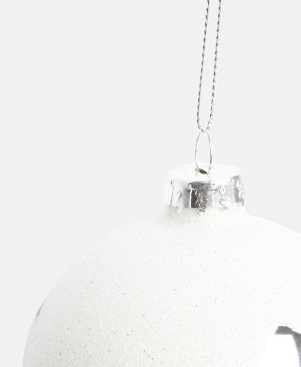 Weihnachtskugeln, 12-teilig