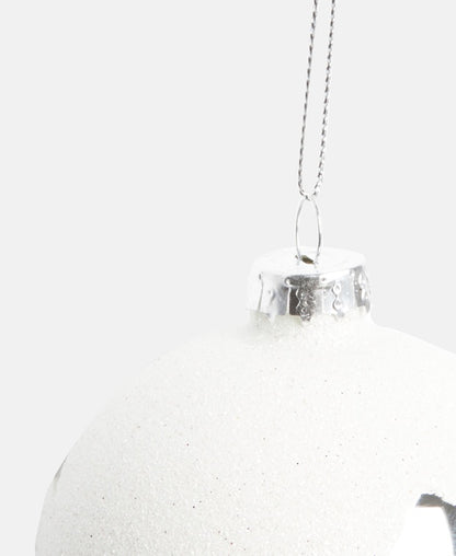 Weihnachtskugeln, 12-teilig