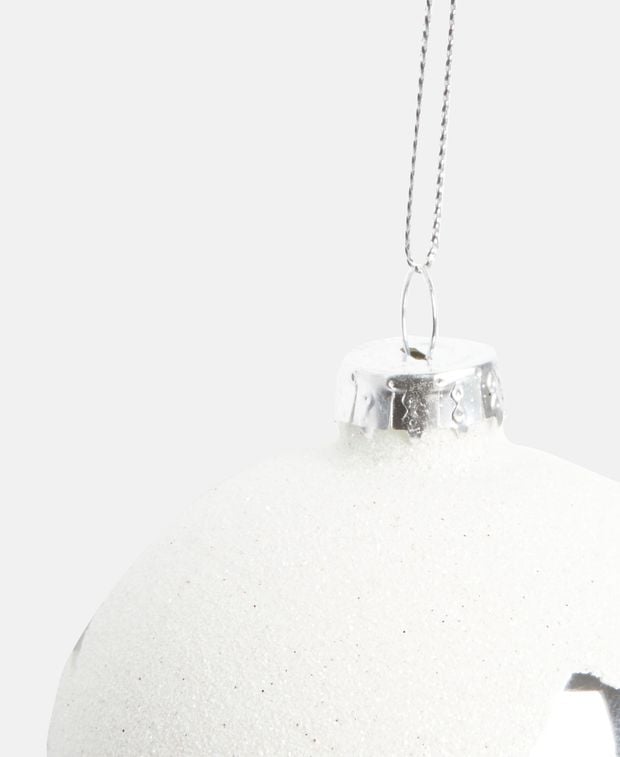 Weihnachtskugeln, 12-teilig