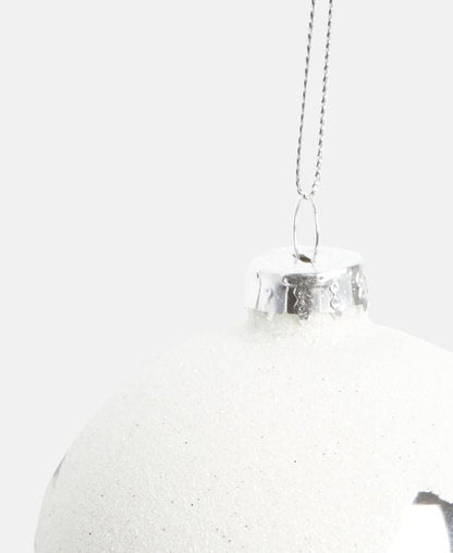 Weihnachtskugeln, 12-teilig