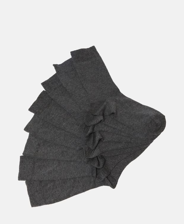 Socken, 8er-Pack