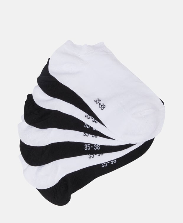 Socken, 8er-Pack