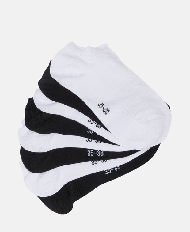 Socken, 8er-Pack