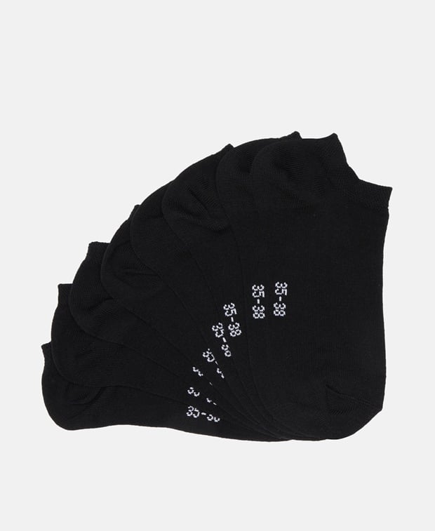 Socken, 8er-Pack