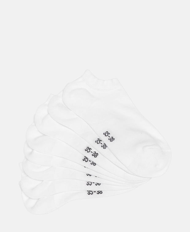 Socken, 8er-Pack