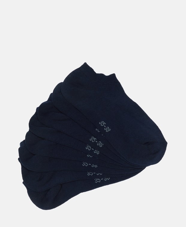 Socken, 8er-Pack