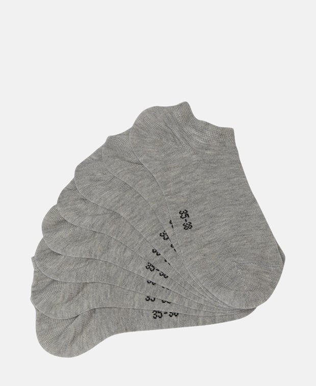 Socken, 8er-Pack