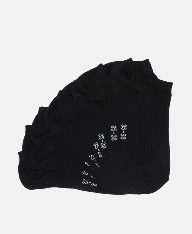 Socken, 8er-Pack
