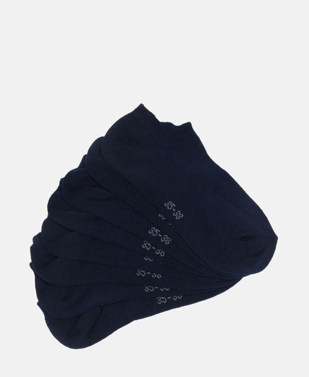 Socken, 8er-Pack