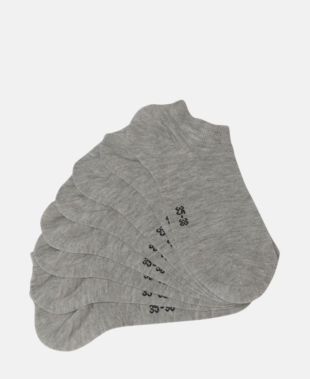 Socken, 8er-Pack
