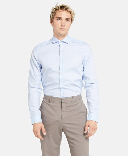 Langarmhemd - Regular Fit