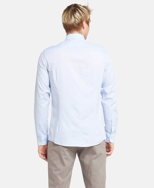 Langarmhemd - Regular Fit