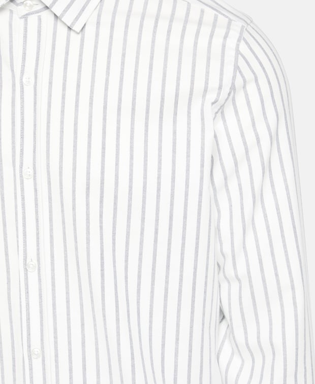 Langarmhemd - Regular Fit