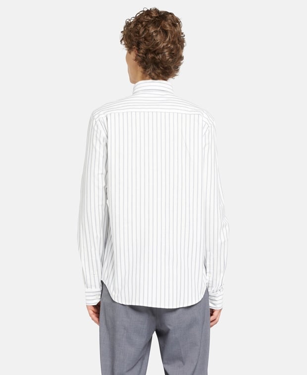 Langarmhemd - Regular Fit