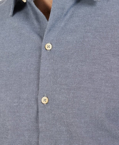 Langarmhemd - Regular Fit