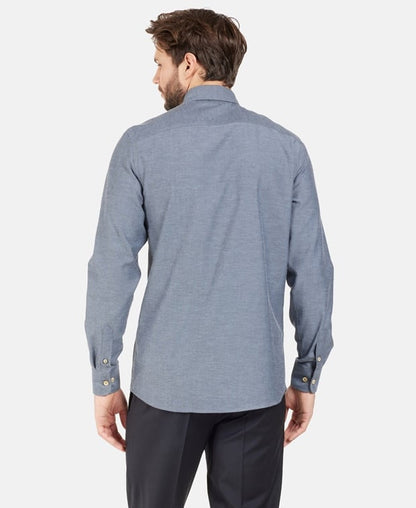 Langarmhemd - Regular Fit