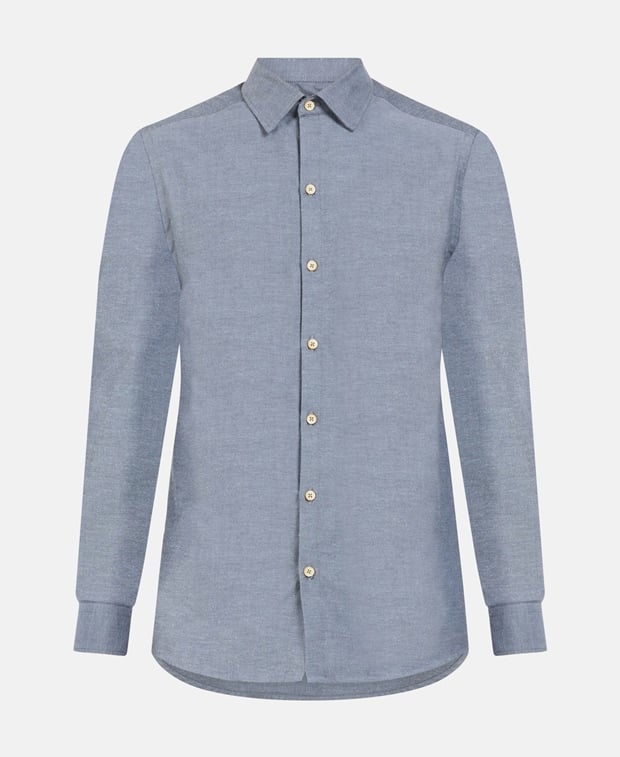 Langarmhemd - Regular Fit