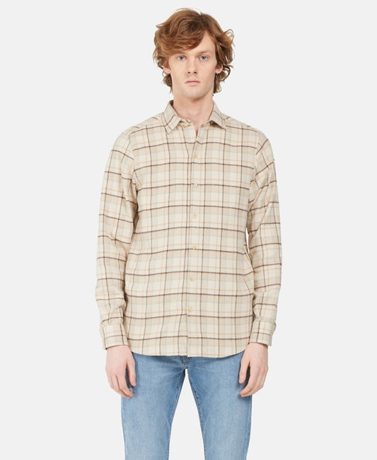 Langarmhemd - Regular Fit