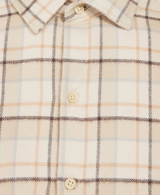 Langarmhemd - Regular Fit