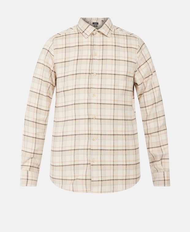 Langarmhemd - Regular Fit