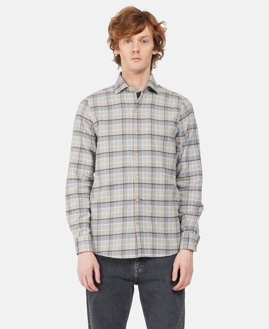 Langarmhemd - Regular Fit