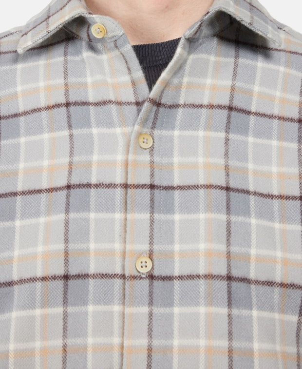 Langarmhemd - Regular Fit