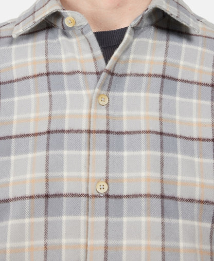 Langarmhemd - Regular Fit