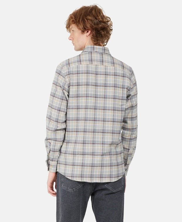 Langarmhemd - Regular Fit