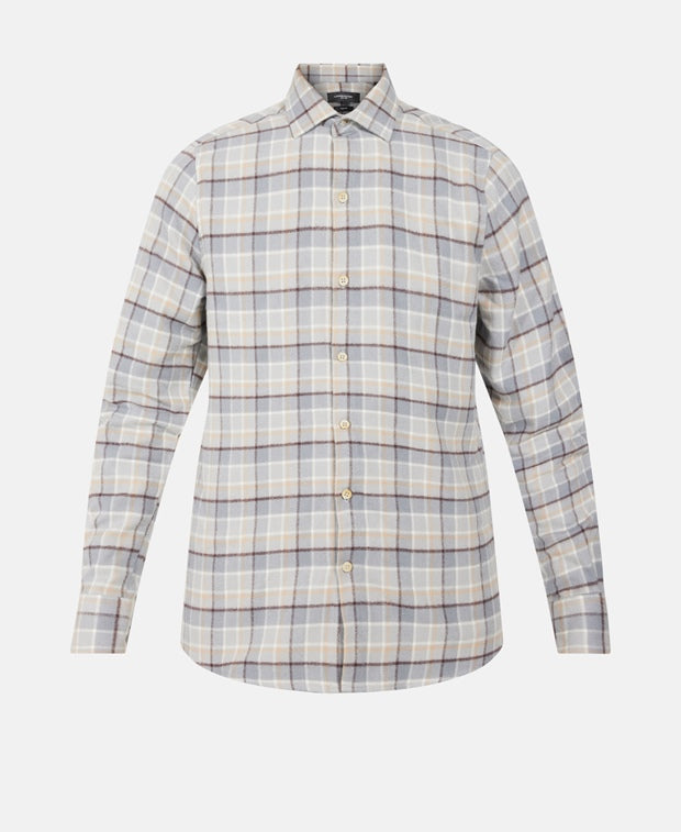 Langarmhemd - Regular Fit