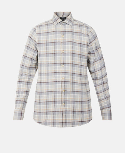 Langarmhemd - Regular Fit